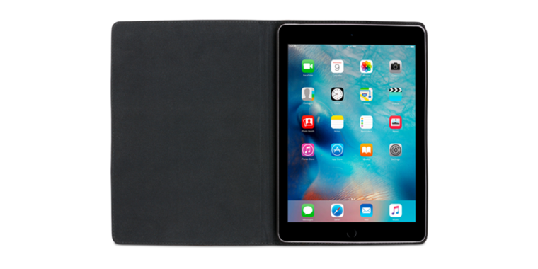 dbramante1928 Copenhagen iPad 2017 hoesje Zwart