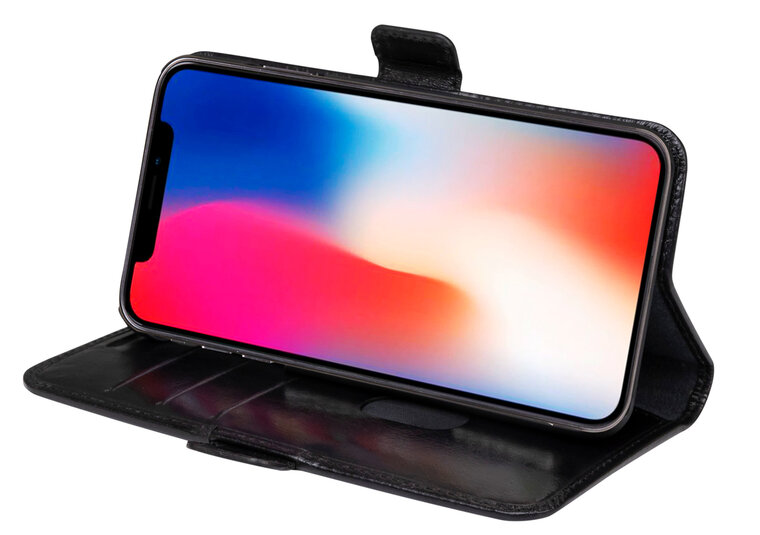 dbramante1928 Copenhagen iPhone XS Max hoesje Zwart