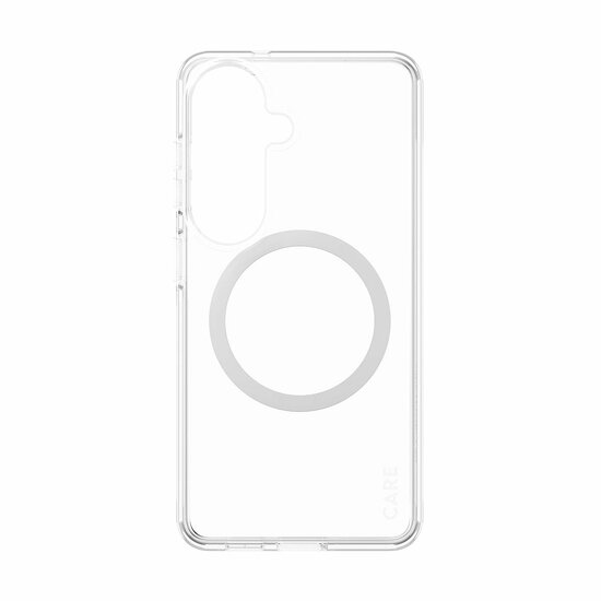 PanzerGlass CARE Urban Explorer MagSafe Galaxy S26 hoesje transparant
