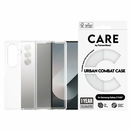 PanzerGlass CARE Urban Combat Galaxy Z Gold 7 hoesje