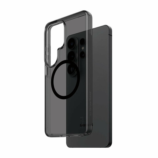 PanzerGlass CARE Urban Explorer MagSafe Galaxy S26 Ultra hoesje smokey