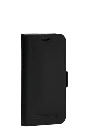 dbramante1928 Copenhagen Slim iPhone 12 mini hoesje Zwart