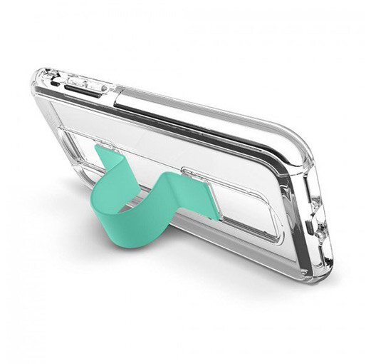 BodyGuardz SlideVue iPhone XR hoesje Mint
