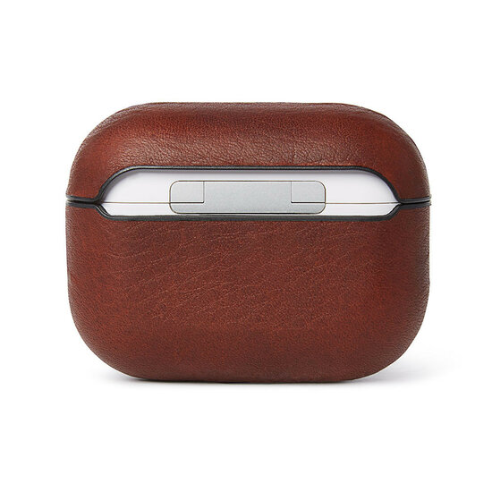 Decoded Leather AirPods Pro hoesje Bruin