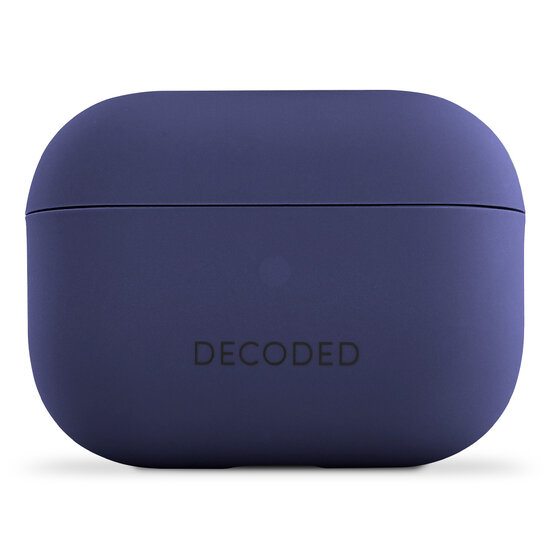 Decoded siliconen AirPods Pro 2 hoesje blauw