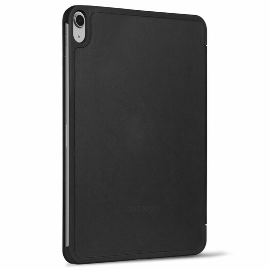 Decoded Slim cover iPad Air 2024 13 inch hoesje zwart