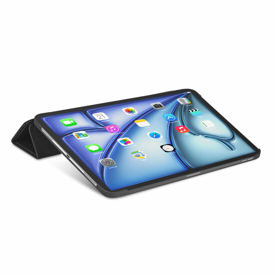 Decoded Slim cover iPad Air 2024 13 inch hoesje zwart