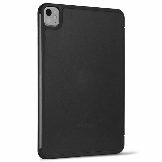 Decoded Slim cover iPad Pro 2024 13 inch hoesje zwart