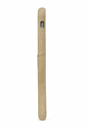 Decoded Leather Backcover iPhone 7 hoesje Sahara
