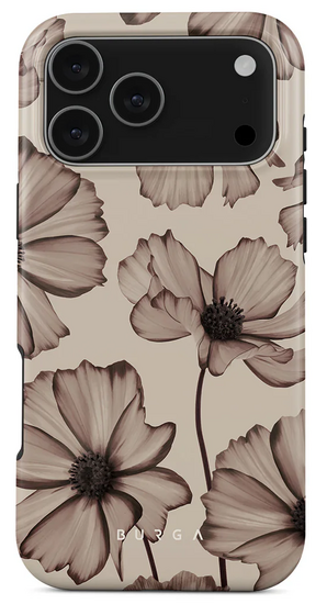 Burga Tough MagSafe iPhone 17 Pro Max hoesje barely yours