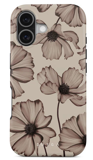 Burga Tough MagSafe iPhone 17 hoesje barely yours