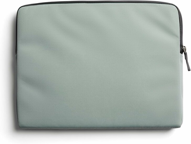 Bellroy Laptop Caddy MacBook Pro 14 inch sleeve eucalyptus