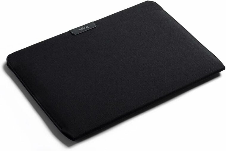 Bellroy MacBook 13 / 14 inch sleeve zwart