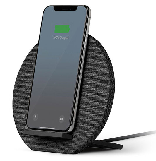 Native Union Dock draadloze iPhone oplader Grijs