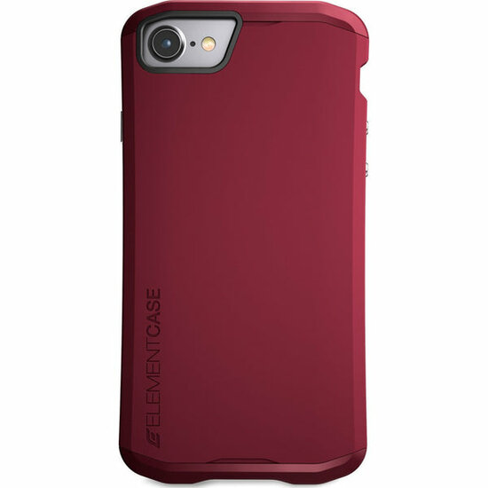 Element Aura iPhone 7 hoesje Rood