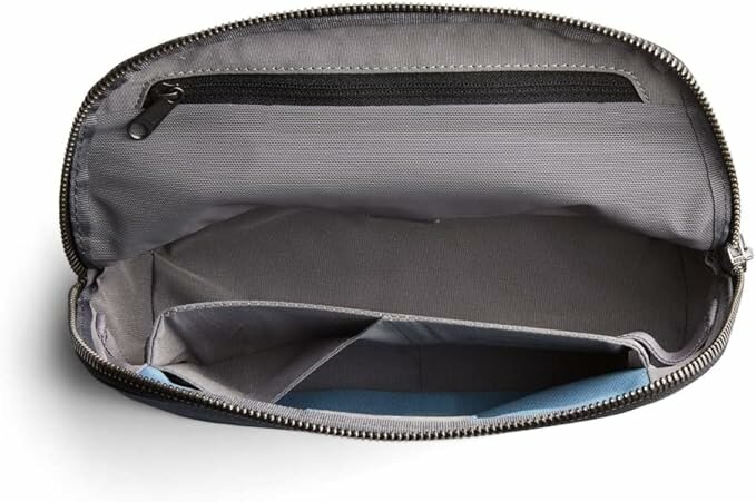 Bellroy Desk Caddy accessoires tech organizer zwart