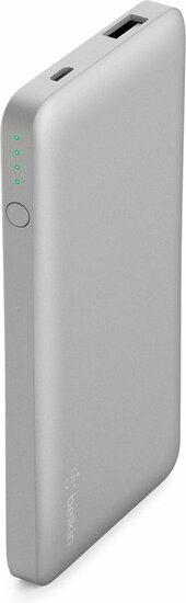 Belkin Power Pocket powerbank 5K Zilver