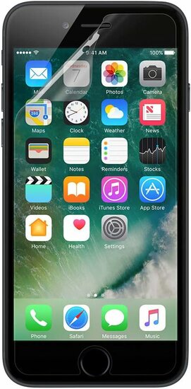 Belkin TrueClear iPhone 8 Plus / iPhone 7 Plus folie screenprotector