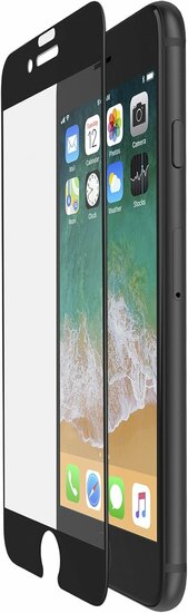 Belkin TemperedCruve iPhone 8 Plus / iPhone 7 Plus Glass screenprotector