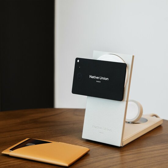 Native Union Find It Card zwart