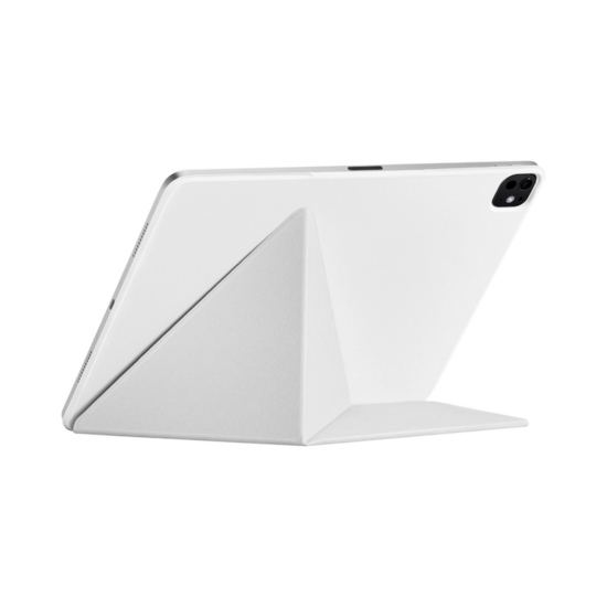 Pitaka MagEZ Folio 2 iPad Air 13 inch hoesje wit