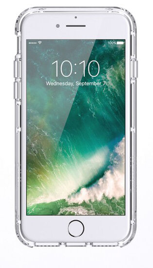 Griffin Survivor Clear iPhone 7 hoesje Clear