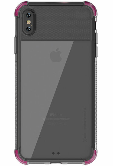 Ghostek Covert 2 iPhone XS Max H&uuml;lle, Rosa