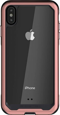 Ghostek Atomic Slim 2 iPhone XS Max hoesje Rose