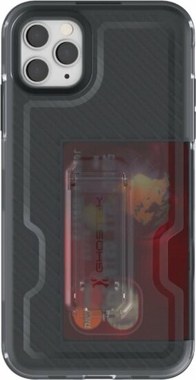 Ghostek Iron Armor 3 iPhone 11 Pro Max hoesje Zwart