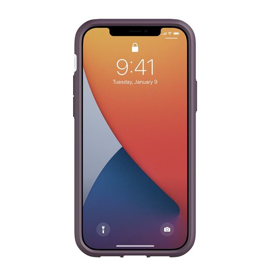 Griffin Survivor Strong iPhone 12 Pro Max hoesje Paars
