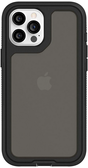 Griffin Survivor Extreme iPhone 12 Pro Max hoesje Zwart