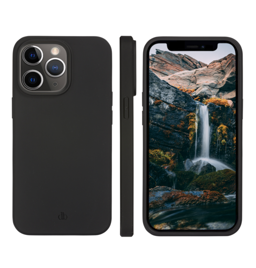 dbramante1928 Greenland iPhone 13 Pro hoesje Zwart