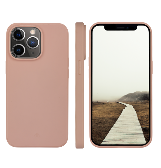 dbramante1928 Greenland iPhone 13 Pro hoesje Roze