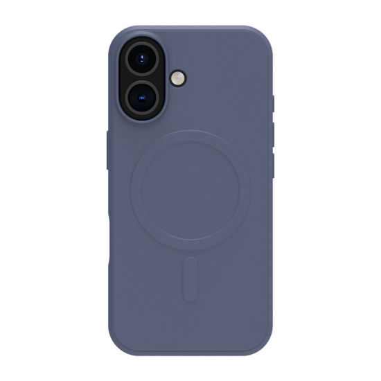 dbramante1928 Greenland MagSafe iPhone 16 Plus hoesje blauw
