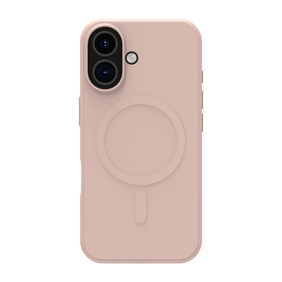 dbramante1928 Greenland MagSafe iPhone 16 Plus hoesje roze