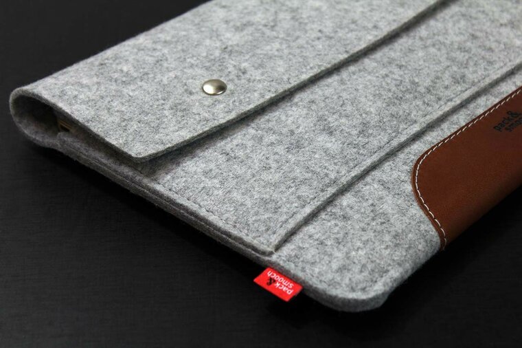 Pack Smooch Hampshire 12 inch sleeve Light Grey