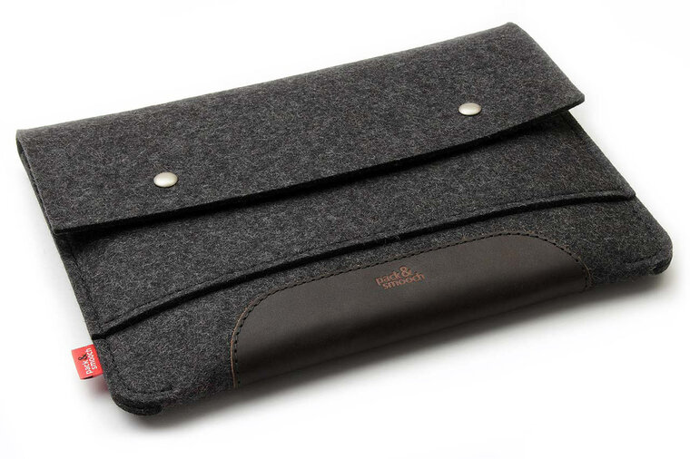 Pack Smooch Hampshire iPad Pro 10,5 inch sleeve Grijs