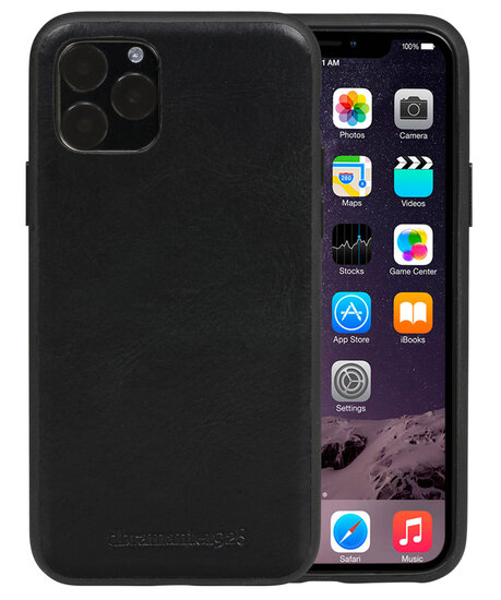 dbramante1928 Herning iPhone 11 Pro Max hoes Zwart