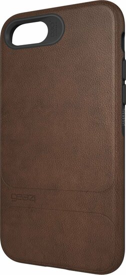 Gear4 Mayfair Leather iPhone SE 2022 / 2020 / 8 / 7 hoesje Bruin