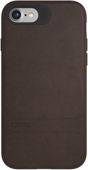 Gear4 Mayfair Leather iPhone SE 2022 / 2020 / 8 / 7 hoesje Bruin