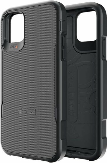 Gear4 Platoon iPhone 11 Pro hoesje Zwart