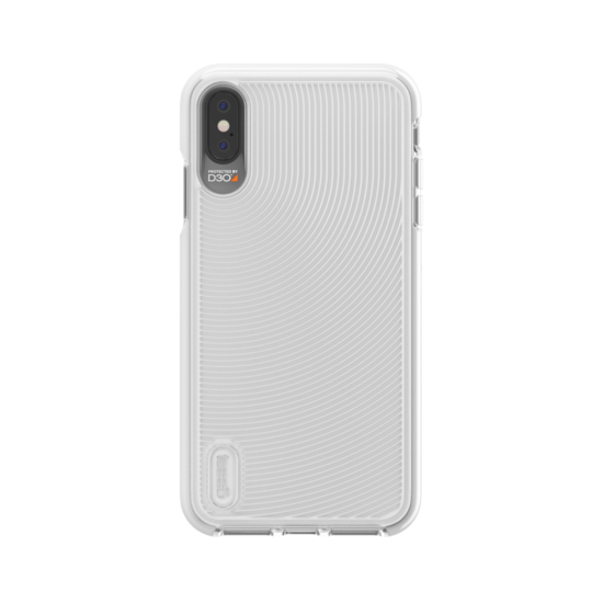 Gear4 Battersea iPhone XS Max hoesje Wit