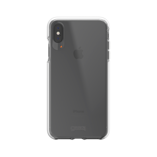 Gear4 Piccadilly iPhone XS Max hoesje Wit