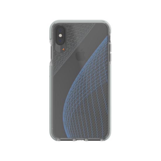 Gear4 Victoria iPhone XS Max hoesje Space