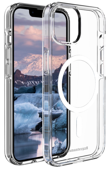 dbramante1928 Iceland MagSafe duurzaam iPhone 14 Plus hoesje