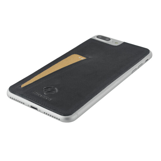 imoshion Leather Skin iPhone 7 Plus hoes Zwart