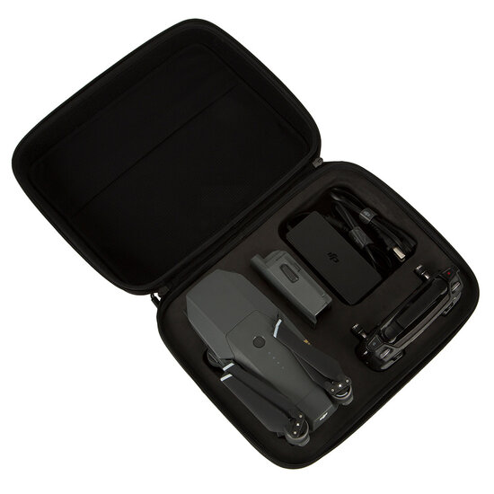 Incase Drone Compression case Mavic Zwart