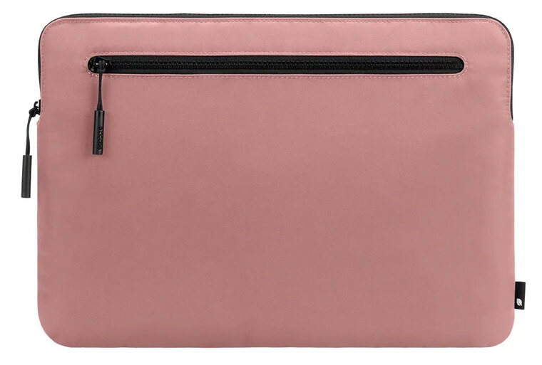 Incase Compact MacBook 13 inch sleeve roze