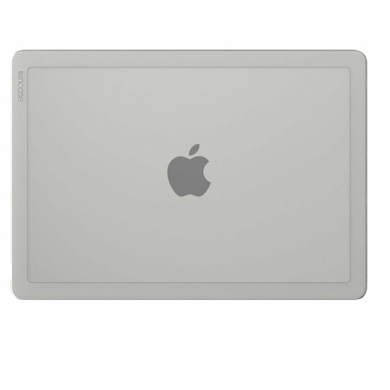 Incase Edge hardshell MacBook Air 15 inch hoesje doorzichtig