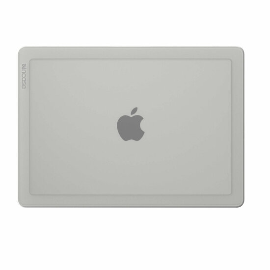 Incase Edge hardshell MacBook Pro 14 inch hoesje doorzichtig